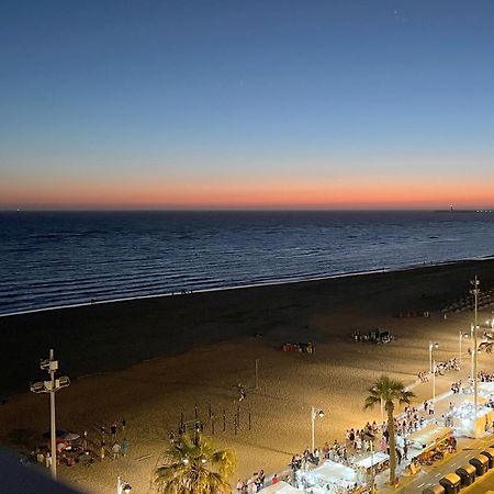 Sunset Victoria Beach Καντίζ Εξωτερικό φωτογραφία